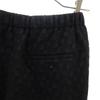 Paul Smith Checkered pattern Easy pants 38 black Tapered pants Women Used