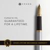 Cross Fountain Pen M Medium Nib Century 2 3309M Medalist Official Import