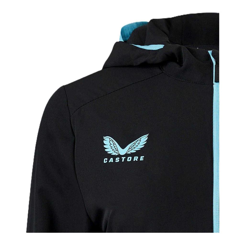 Castore Womens/Ladies Rangers FC Hooded Jacket