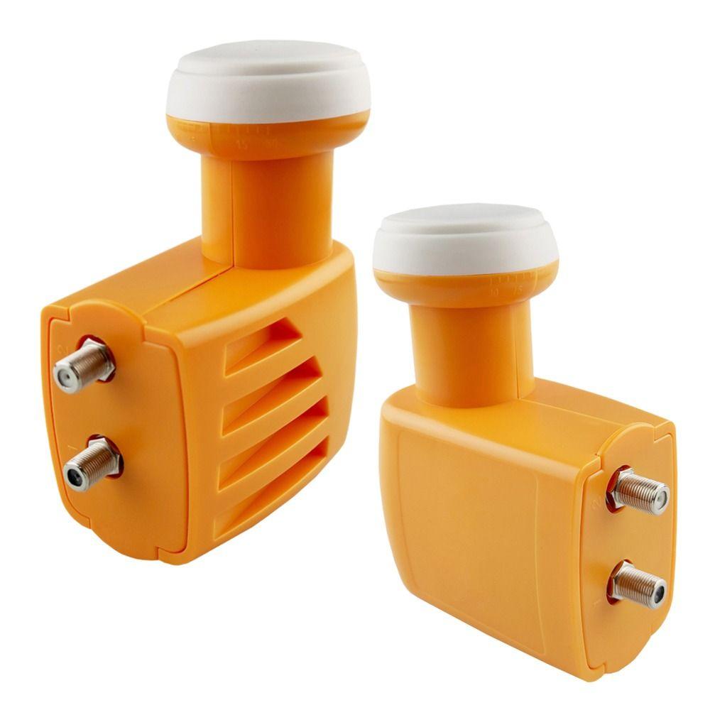 Linear Polarization Linear Converter LNB Twin KU Band LNB Digital Satellite LNB Satellite Dish
