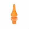 Lightweight Flat Head Water Jet Nozzle for Assembly Line, Machine Tool, Workshop 1/8 12MM