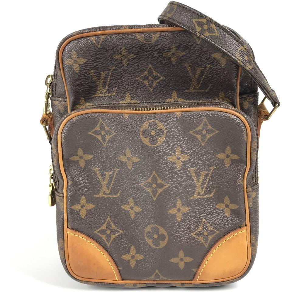 Louis Vuitton M45236  Monogram Amazon Bag Crossbody Pochette Shoulder Bag