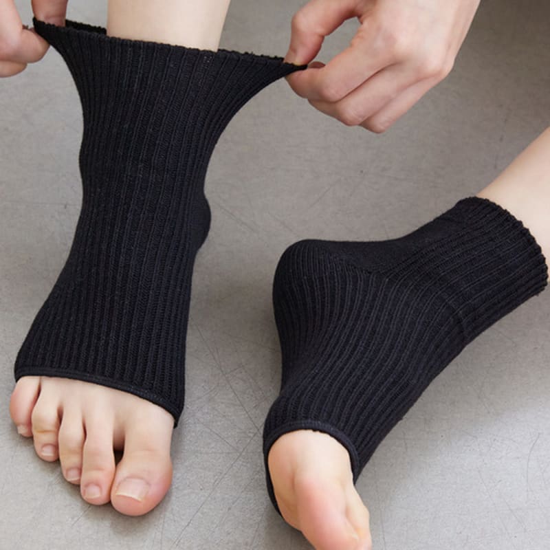 TSH Open Toe Socks 3 Colors
