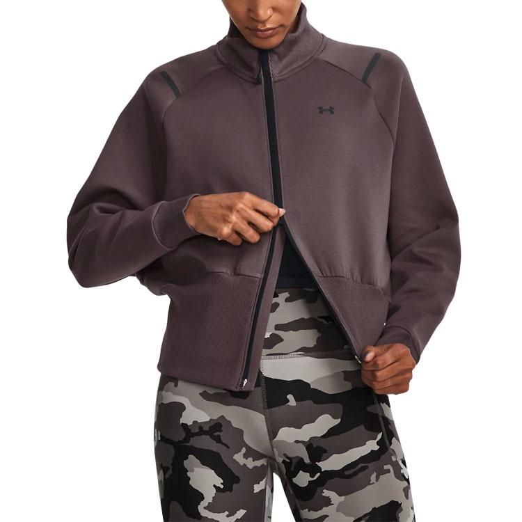 Under Armour Sweatshirt Women's Dusty Umber Unisex 1379836-057