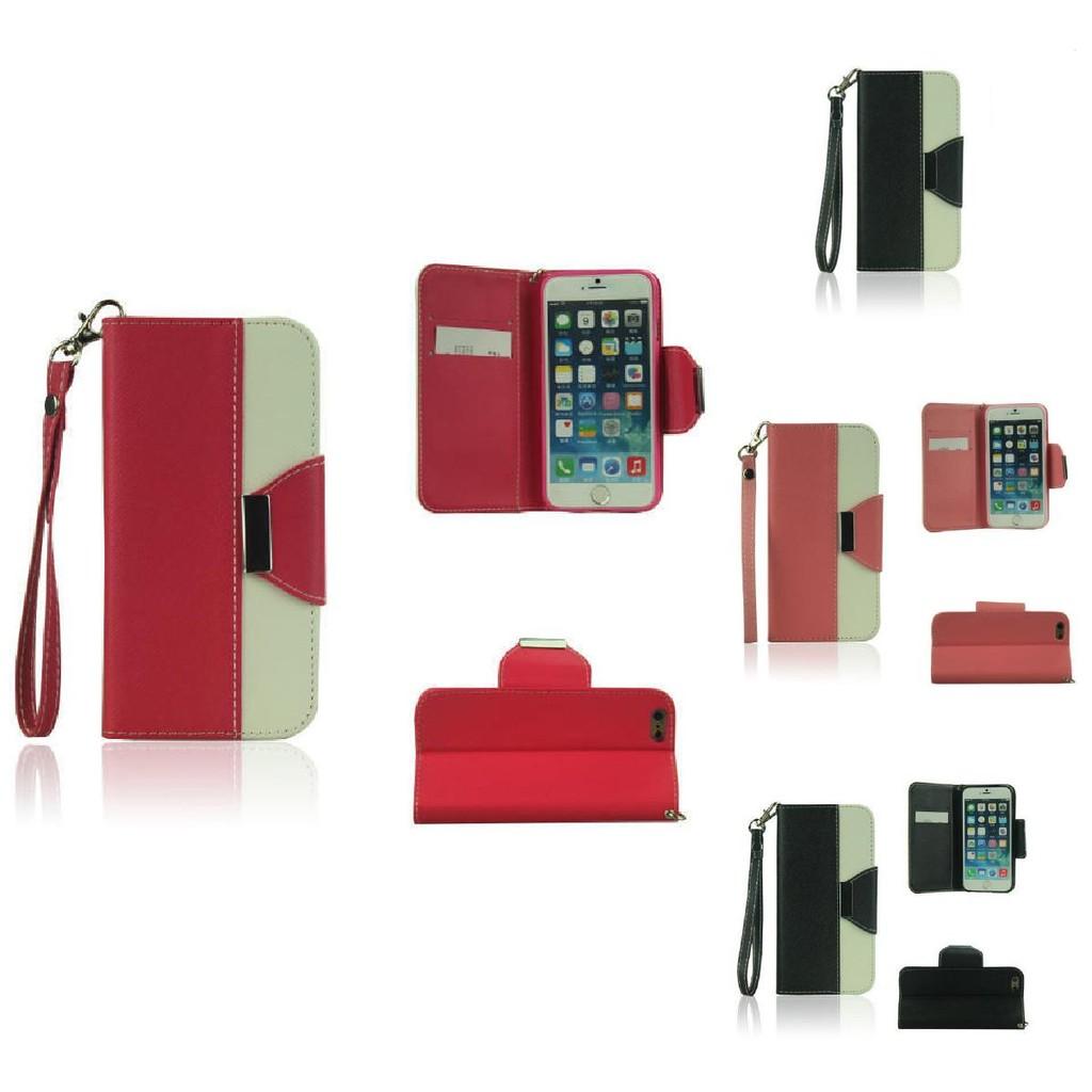 Iphone Flip Cover Pu Leather Case With Handmade Craft For Stylish Protection