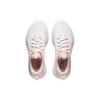 New LiNing Cushioned Wear-Resistant Lightweight Low-Top Casual Shoes Women's White Pink AGLU260-4