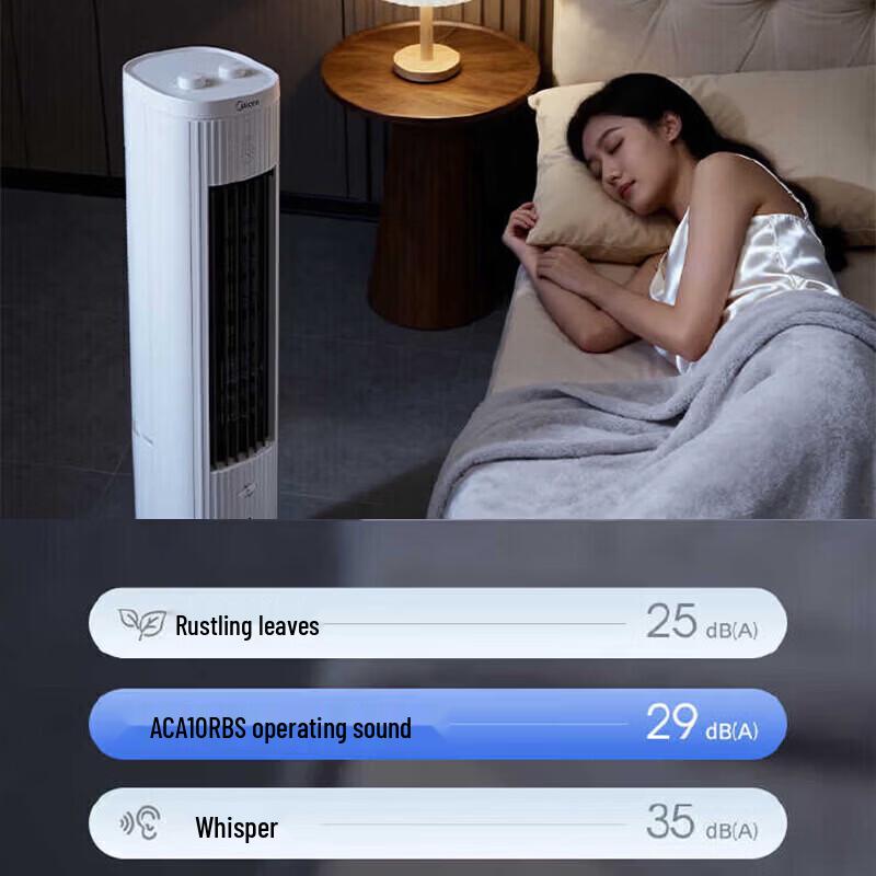 Midea Evaporative Cooling Tower Fan