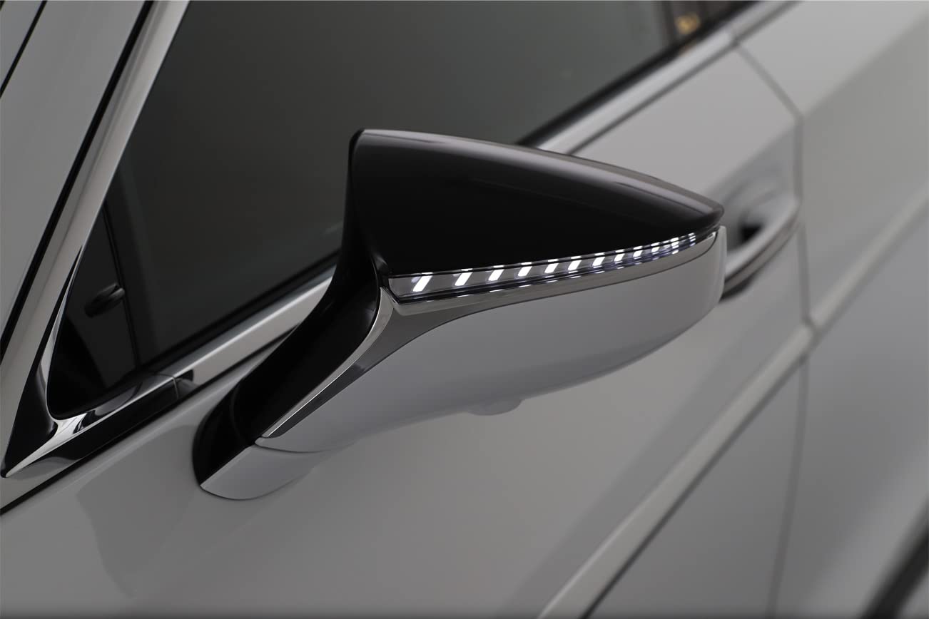 

LS LC 500 500h LED Flowing Door Mirror Blinker AVEST VerticalArrow White LED GVF50/GVF55/VXFA50/VXFA55/GWZ100/URZ100