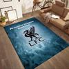 Liverpool Football Club Carpet Design For Balcony Entryway Dining Room Living Rooms Antislip Rug Decorate Offices