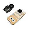 Cartoon Rabbit Tooth Patrick Star iPhone 11 Phone Case iPhone11promax Couple 11 Hollow 11 Color Silver 11 Hard
