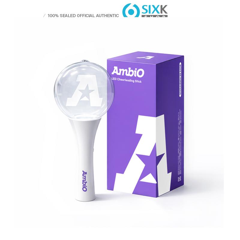 AMBIO – Официальная палочка