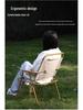 Wow Custom Folding Outdoor Chair: Perfect for Camping, Fishing, Picnics, and Beach Trips