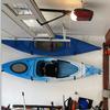 Multipurpose Kayak Hanger Wall Mounted Garage Kayak Storage Hook Hanger Tool Kayak Rack  Snowboard
