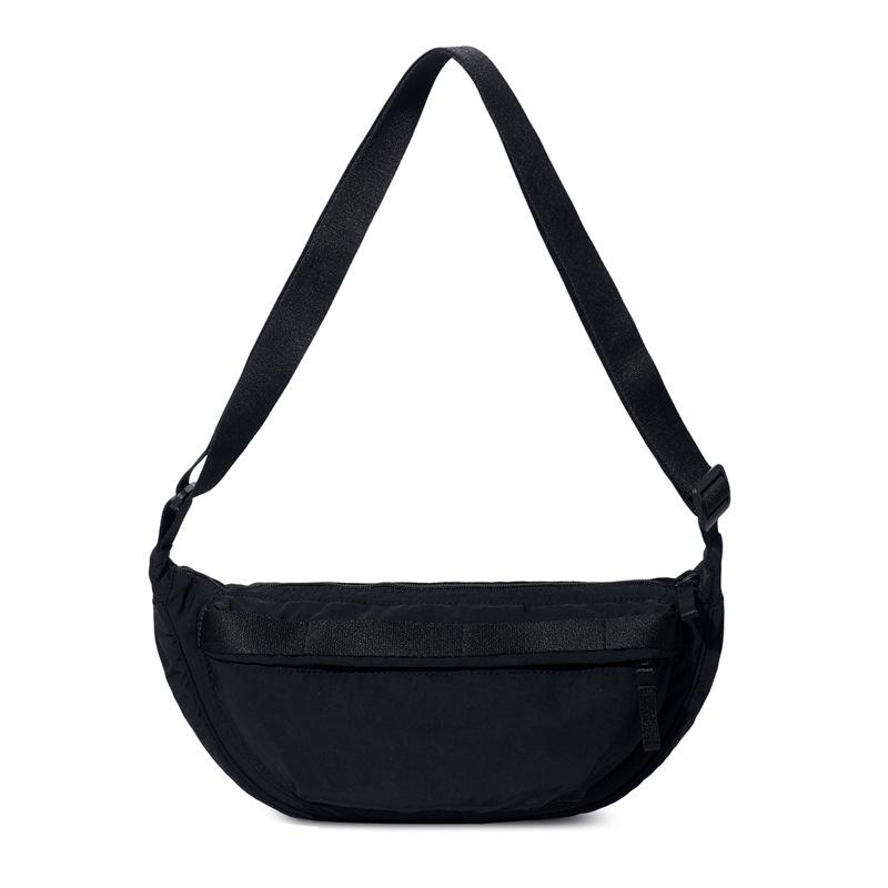 Dámská venkovní crossbody taška taška knedlík taška do podpaží pánská lehká taška přes rameno