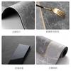 5D wool woven wind bathroom floor mat household diatom mud floor mat New Year's floor mat red carpet Tianjin carpet