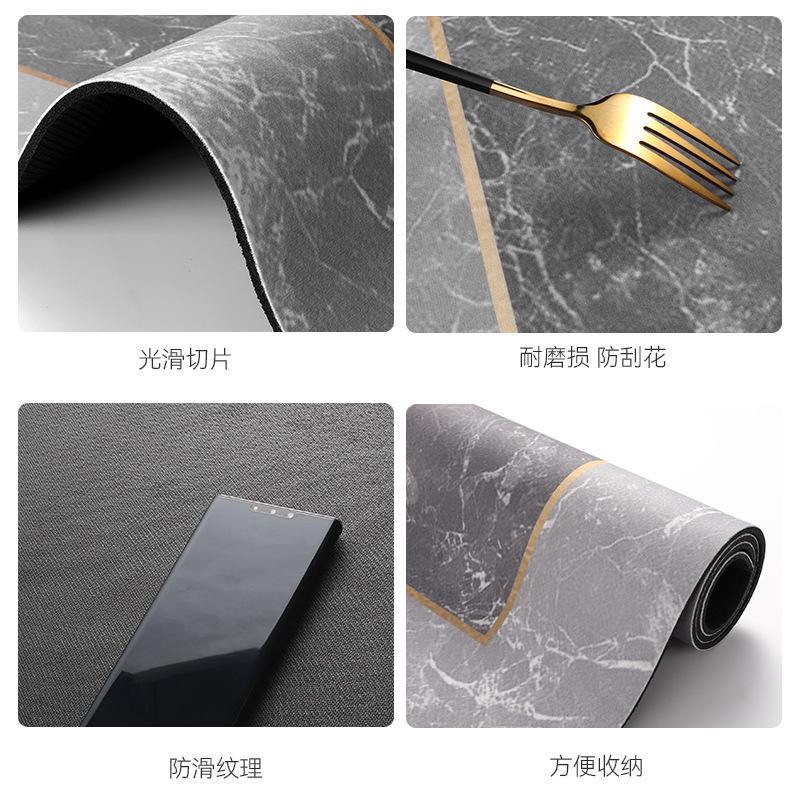 5D wool woven wind bathroom floor mat household diatom mud floor mat New Year's floor mat red carpet Tianjin carpet
