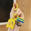 1Set Cute Swimming Pool Keychain Innovative Swimming Goggles For Pool Workouts Small Sports-Themed Gifts Backpack Charm Decor