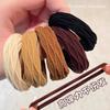 High Ponytail Hair Ties For Women, Premium High Elastic Durable Hair Ropes Fashion Daily Hair Accessories