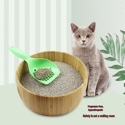 Neo Tianjing Geruchsneutrale Klumpstreu für Katzen, 7 kg Bentonit