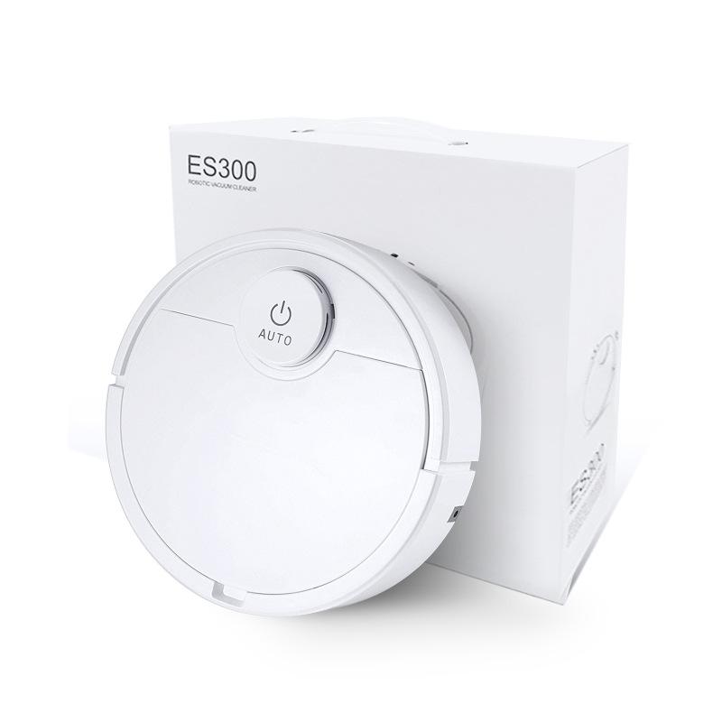 Умный робот-пылесос ленивая бытовая уборочная машина автоматический пылесос мелкая бытовая техника белый