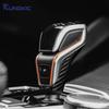 Dry Carbon Fiber For BMW F90 M5 F97 X3M F98 X4M - Automatic Shift Gear Knob Trim Cover Car Retrofitting Accessories
