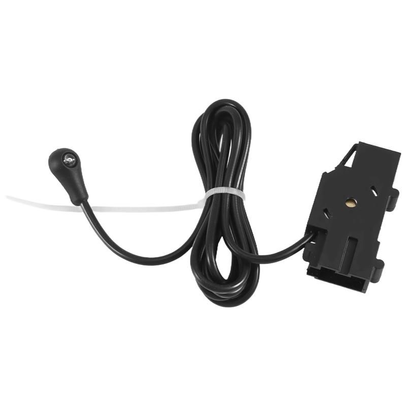 AU34-Car Auto Headlight Fog Light Sensor Control Module For Golf Mk5 6 Mk6 Jetta 5 Mk5 Tiguan Touran Passat B6 3C Scirocco чёрный