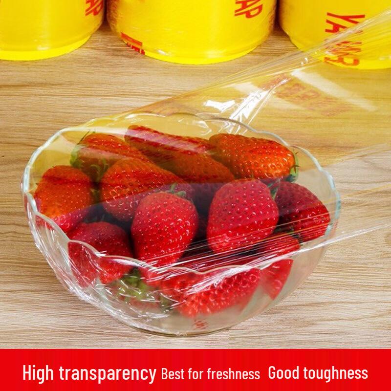 Mr. Corn Commercial PVC Cling Film