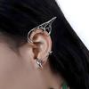 Fall Alloy Womens Ear Ornaments With Trendy Line Elements For Casual Wear