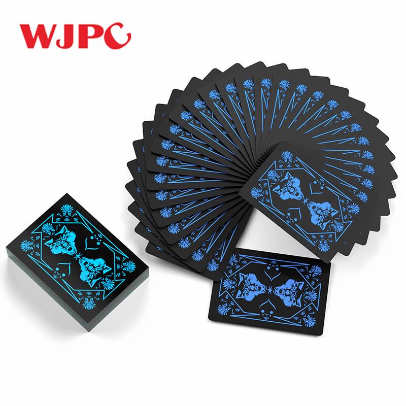 Wolf Brand PVC Waterproof Plastic Playing Cards