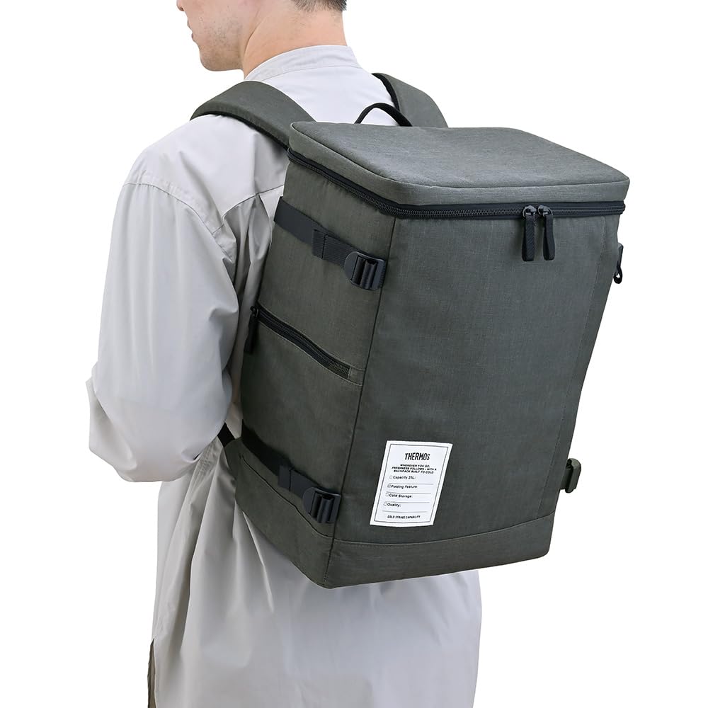Thermos Insulated Backpack 25L Dark Gray DGY RFP-025