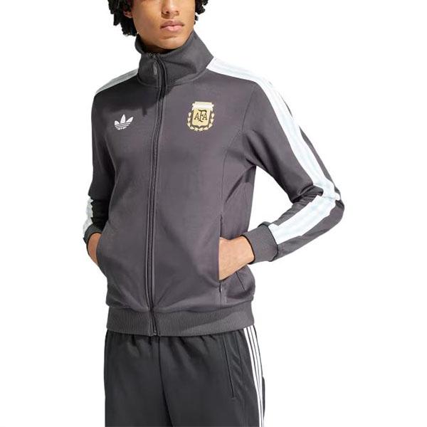 adidas Ανδρικό Μπουφάν Originals 1994 Αναμνηστική Σειρά Παγκοσμίου Κυπέλλου Μπουφάν Μαύρο IU2155