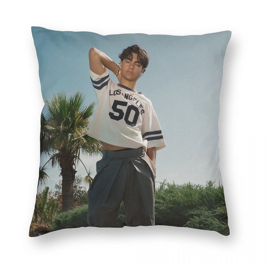Malachi Barton Pillowcase Printing Fabric Cushion Cover Decorations Throw Pillow Case Cover Home Drop Shipping 45*45cm