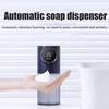 Dispenser Automatico di Sapone con Display della Temperatura Induzione Senza Contatto Dispenser di Sapone Schiumogeno Ricaricabile tramite USB Schiumogeno