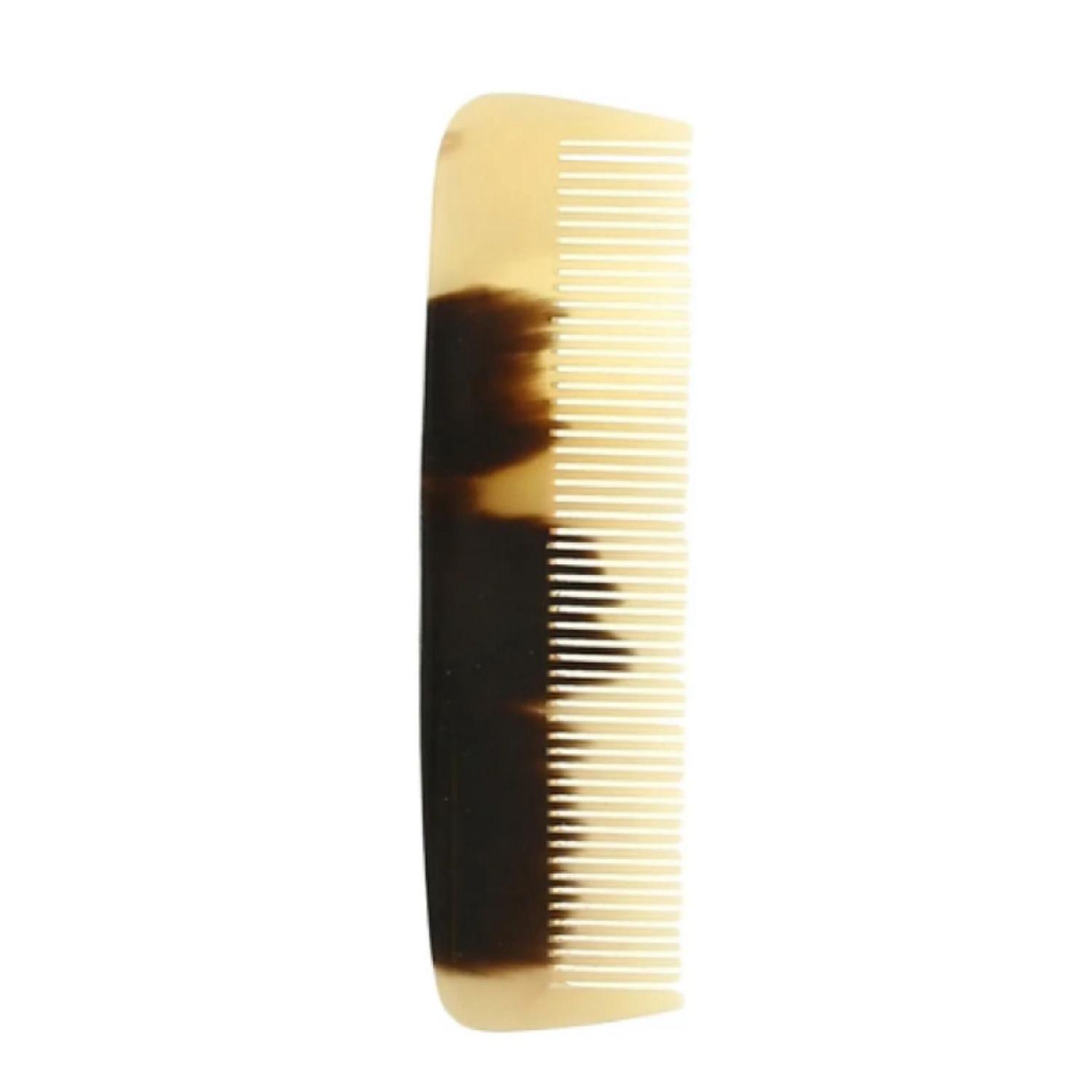 

Aries Horn Hand Workmanship Bone Comb - Men s Short Hair