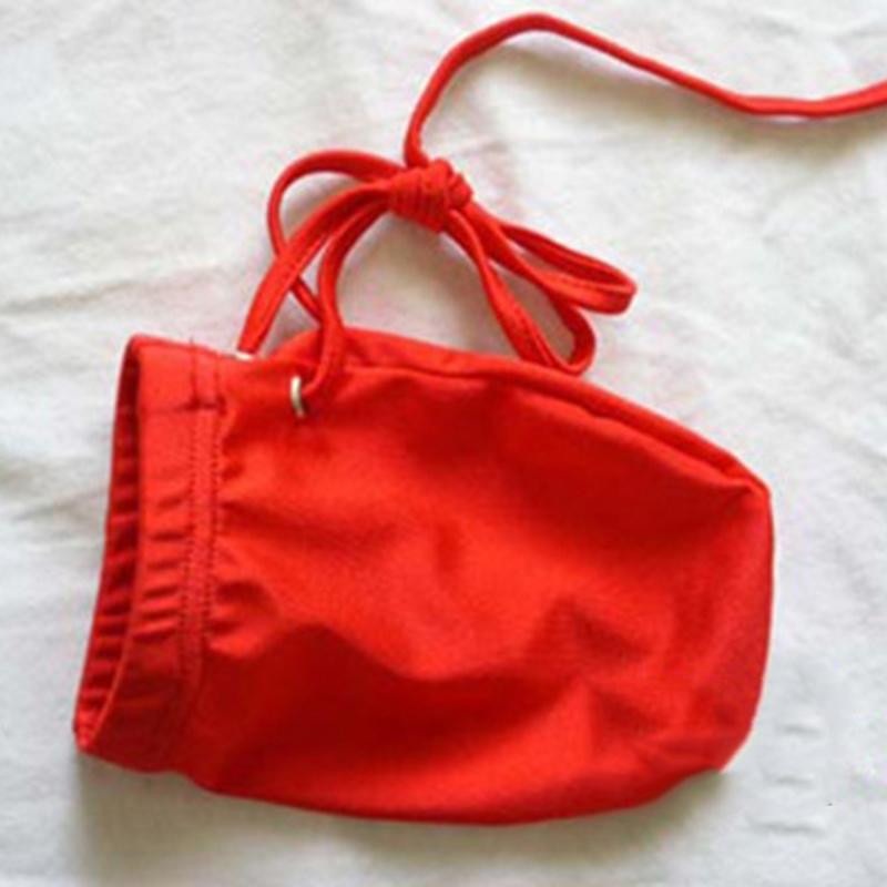 Sexy Men Briefs Single Side Slim Fit Thongs Underpants