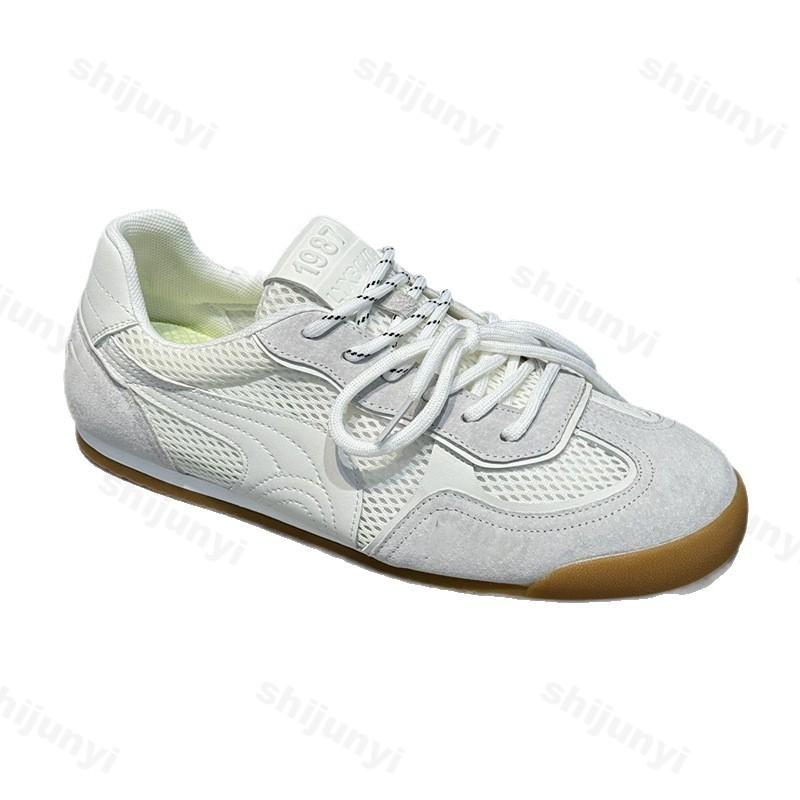 Fashion Man Sneakers Mesh Breathable 2025 Autumn Fashion Running Shoes Comfortable Outdoor Sports Men Casual Shoes Tenis Masculino