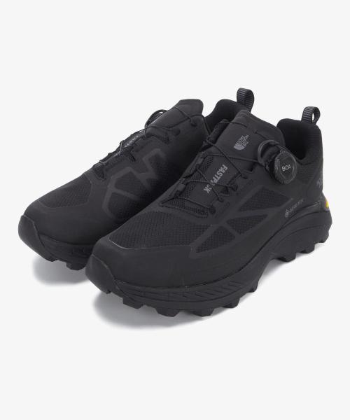 [The North Face] Fastpack BOA Gore-Tex BLACK [NS95S01A] 230