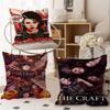 Movie THE CRAFT Pillow Gift Home Office Decoration Pillow Bedroom Sofa Car Cushion CoverPillow Case