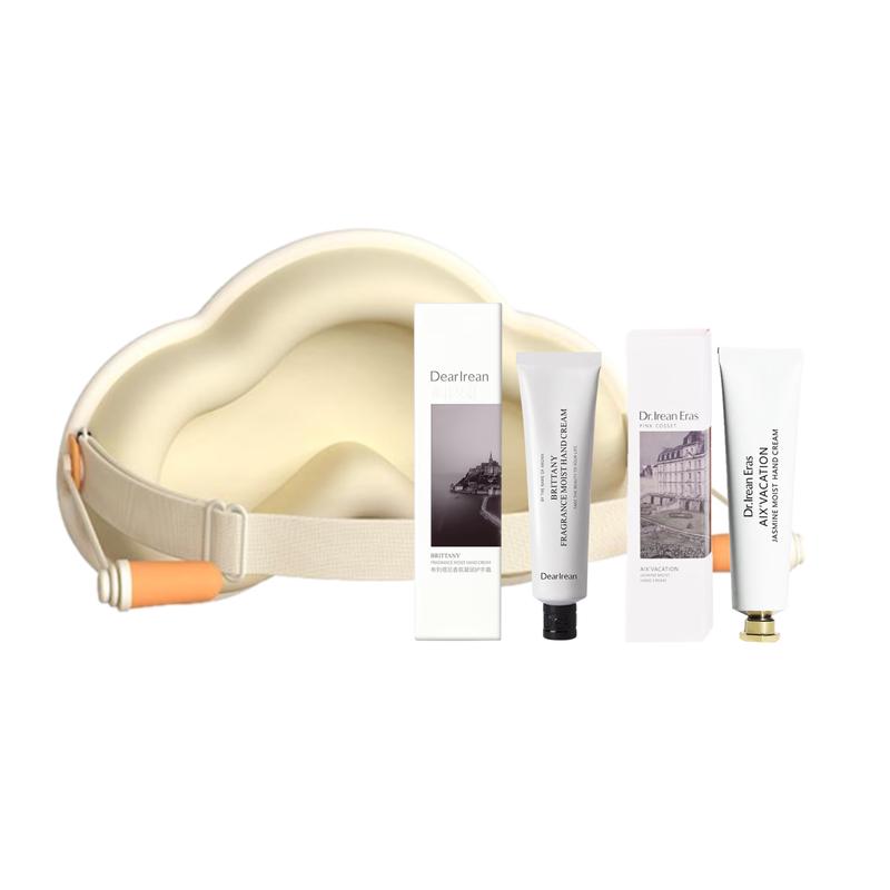 Ailin & Zheng Nourishing Eye Mask and Hand Cream Set