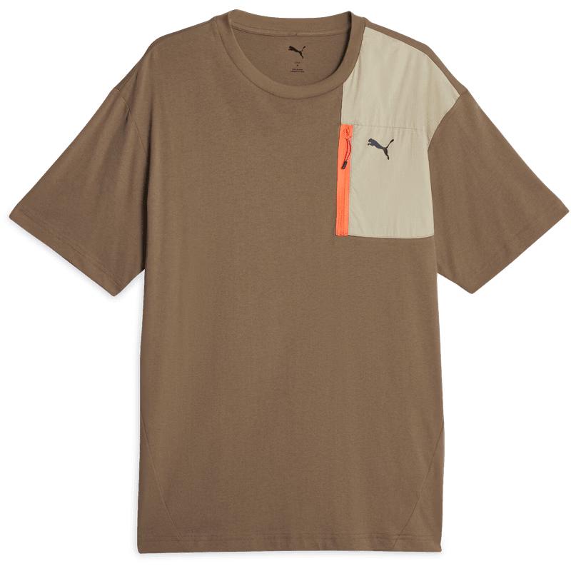 PUMA Men's Loose Fit Casual Sport T-Shirt 678357