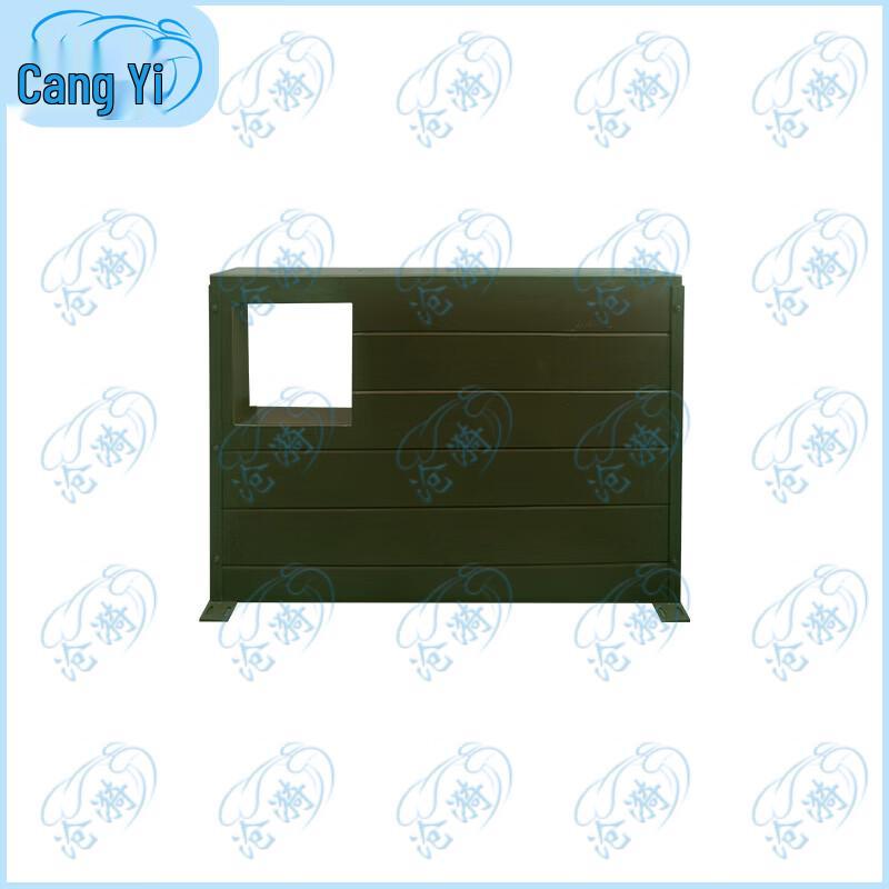 Cangyi 400M Obstacle Course Training Equipment