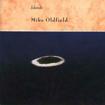 CD MIKE OLDFIELD - Islands 724384938321 Virgin 2000 Europe Dance & Electronica Used