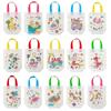 Eco-Friendly DIY Graffiti Tote Bag Kit for Kids