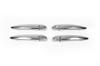Handle Pads (4 Pcs, Stainless Steel) for BMW 3 Series E-90/91/92/93 2005-2011