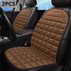 12V Heated Car Seat Cushion Cover, Warmer Pad, Winter Household Cushion, Universal Fit