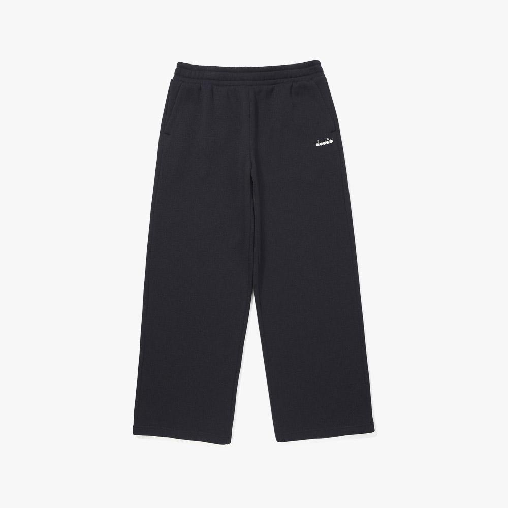 diadora Brushed Cozy Track Pants Navy