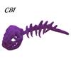 Costume Cosplay Animale Carino, Costume Scheletro Dinosauro per Animali Domestici, Costume di Halloween per Cani, Divertente per Cani Gatti, Outfit per Dolcetto o Scherzetto