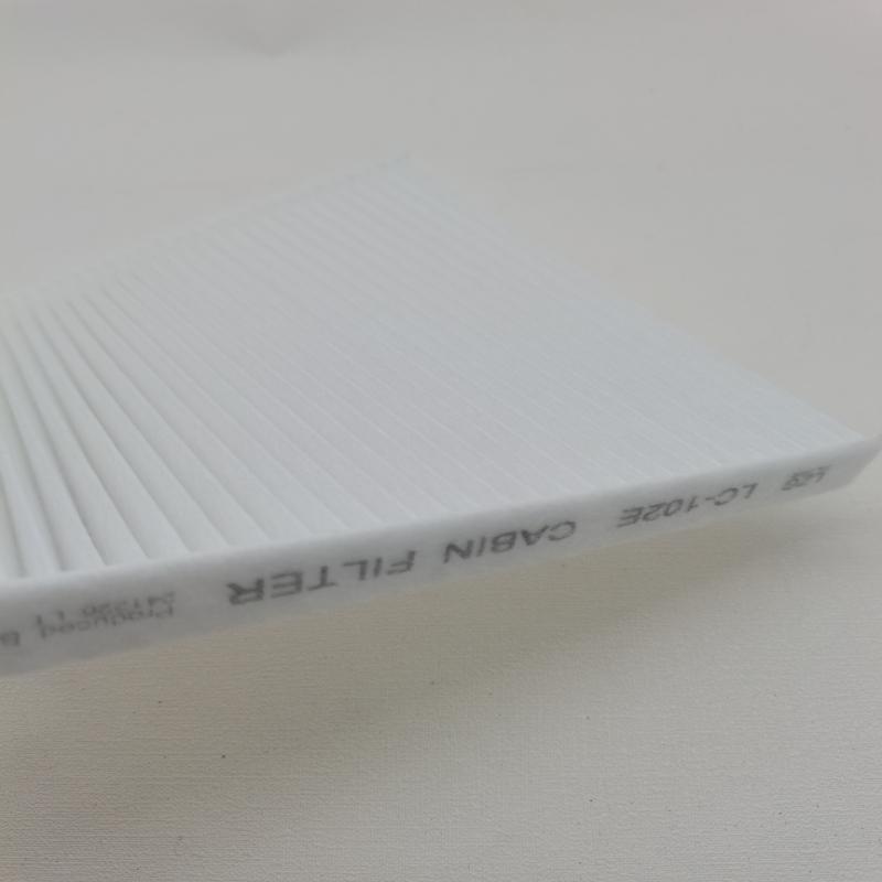 102E Cabin Air Filter 87139-47010 For TOYOTA PRIUS YARIS PREVIA LAND CRUISER AVENSIS VERSO CELICA For SUBARU LEGACY87139-33010