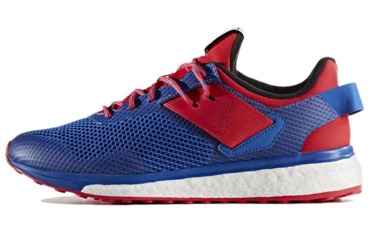 

Adidas Response 3 Slip Resistant And Breathable Slip Resistant And Breathable Low top Running Shoes Men s Blue Red AQ2497 42⅔