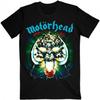 T-shirt Unisex Overkill Motorhead per Adulti